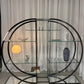 Shelf display cabinet