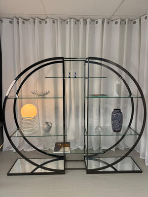 Shelf display cabinet
