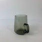 Set of 6 vintage glass cups
