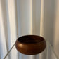 Danish teak bowl