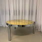 Onyx coffee table