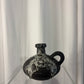West Germany fat lava vase
