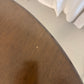 Thonet extendable dining table