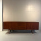 Mid Century Danish teak sideboard
