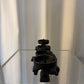 Brutalist candle holder