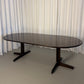 Thonet extendable dining table