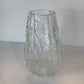 Glass vase