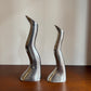 Set of 2 candle holders by Anna Efverlund for Ikea