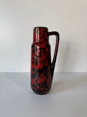 West Germany vase