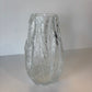 Glass vase
