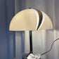 Vintage mushroom table lamp