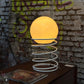 Woja spiral table lamp