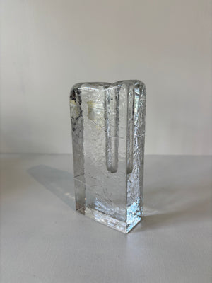 Solifleur vase