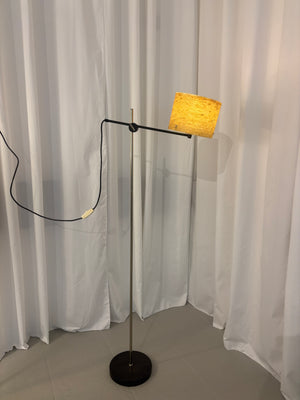Mid century floor lamp