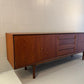 Mid Century Danish teak sideboard