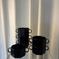 Set of 6 Arcoroc Octime bowls