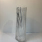 Rosenthal glass vase by Martin Freyer