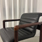 Set of 6 mid century dining chairs