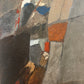 Abstract painting