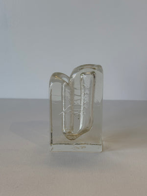 Solifleur vase