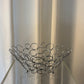 Chrome bowl