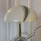 Vintage mushroom table lamp