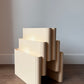 Kartell magazine holder by Giotto Stoppino
