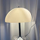 Vintage mushroom table lamp
