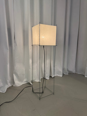 Lotek floor lamp by Benno Premsela