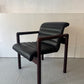 Set of 6 mid century dining chairs
