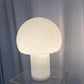Vintage mushroom table lamp