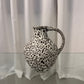 West Germany fat lava vase