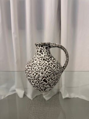 West Germany fat lava vase