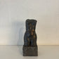 Female bronze torso sculpture