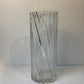 Rosenthal glass vase by Martin Freyer