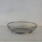 Alessi wire oval bowl