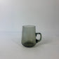 Set of 6 vintage glass cups