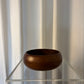 Danish teak bowl