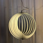 Verner Panton moon pendant lamp