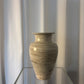 Glazed ceramic vase
