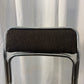 Set of 4 reupholstered bauhaus chairs