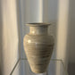 Glazed ceramic vase