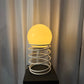 Woja spiral table lamp