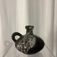 West Germany fat lava vase