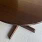 Thonet extendable dining table