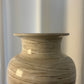 Glazed ceramic vase