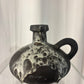 West Germany fat lava vase