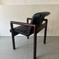 Set of 6 mid century dining chairs