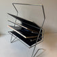 Voss Germany magazine rack