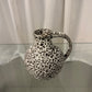 West Germany fat lava vase